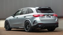 Mercedes Benz GLC 63S E-Performance -  H&R Gewindefedern 23033-1 - Heck