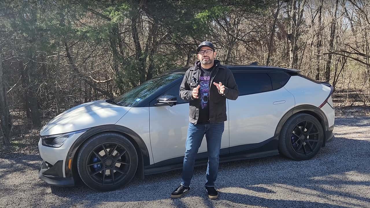 Kia EV6 Owner Review Top