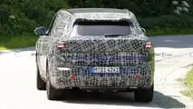 BMW X5 (G65) Erlkönigfotos