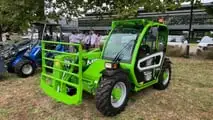 Kohler: motori KSD su appliazioni agri agli Open Days 2024