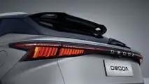 Omoda 5 2024