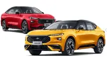 Ford Mondeo 2025