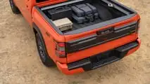 2025 Nissan Frontier