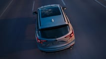 2025 Acura RDX A-Spec, Gelişmiş Paketli Arka