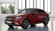 Mercedes-Benz GLC 180 2024