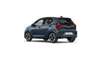 2024 Kia Picanto (UK-spec)