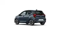 2024 Kia Picanto (UK-spec)