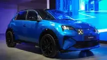 Alpine A290 (2024)