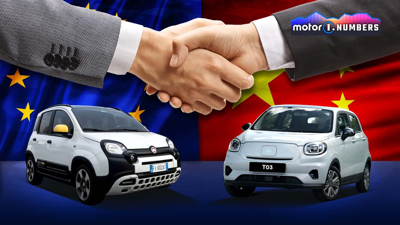 Wie günstig ist Leapmotor für Stellantis?