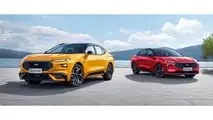 Ford Mondeo Sport (2024) et Mondeo pour la Chine