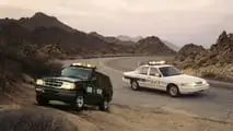 1997 Ford Police Vehicles