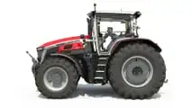 Massey Ferguson: trattori serie MF 9S vincono nel design