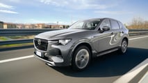 Con la Mazda CX-60 sull'Autostrada A1 tra Bologna e Roma