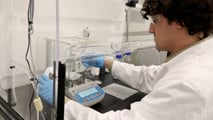 Il centro di ricerca Ferrari sulle batterie