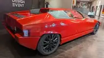 Cizeta Designstudie (1985) von Marcello Gandini
