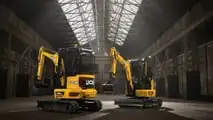 JCB: nuovi escavatori compatti 25Z-1 e 26C-1