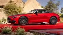 Mercedes-Maybach SL 680 Monogram Series