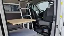 Fiat Ducato camper