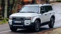 Toyota Land Cruiser 250 (2024) im Test