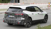 BMW iX Facelift (2024)