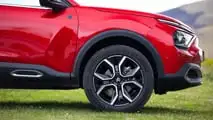 Citroën ë-C4 X 2024