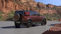Land Rover Defender 110 Sedona