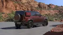 Land Rover Defender 110 Sedona