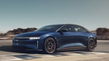 Saphir Lucid Air