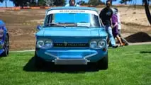 Legends of The Autobahn Monterey 2024
