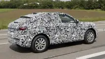 Erlkönig Audi Q5 Sportback (2025)