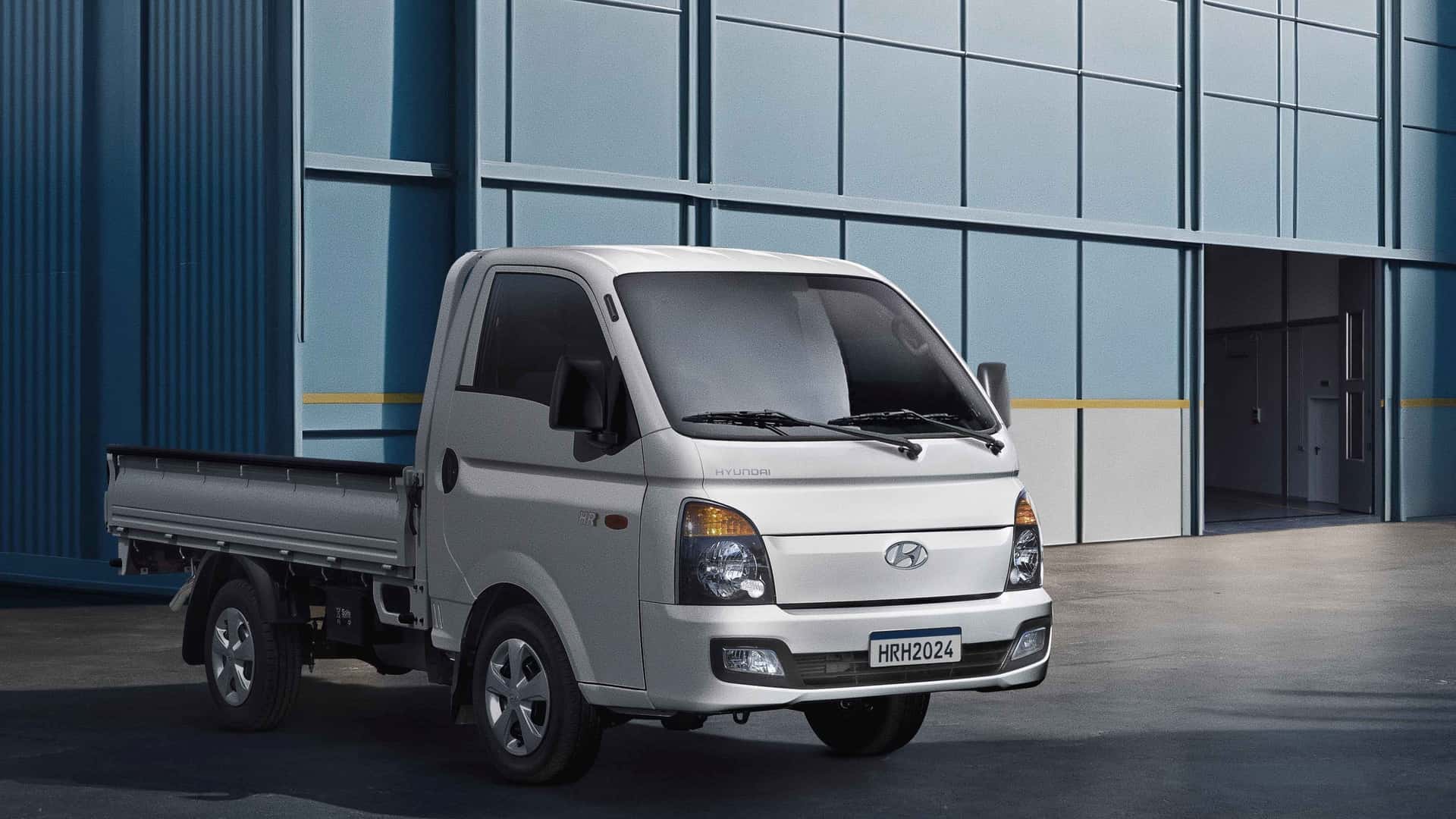 Hyundai HR será o 1º vendido em todas as lojas após acordo com CAOA