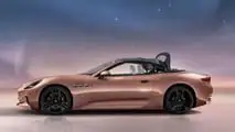 Maserati GranCabrio Folgore (2024)