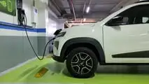 Renault Kwid E-Tech no Garagem EV