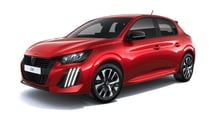 Peugeot 209 Hybrid (2024) promoción