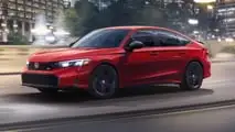 2025 Honda Civic Si Side View