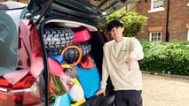 Dacia packing tips