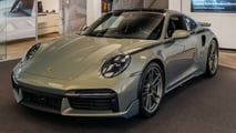 Sonderwunsch Porsche 911 Turbo S