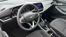 Chevrolet Montana LT 1.2T MT6 2025
