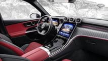 2025 Mercedes-Benz GLC 350e PHEV5