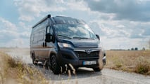Opel Movano Crosscamp