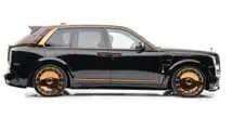 Série Mansory D Arab (2024) Rolls-Royce Cullinan