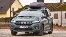 Dacia Jogger TCe 100 ECO-G Extreme+ (2024) im Dauertest, Teil 2
