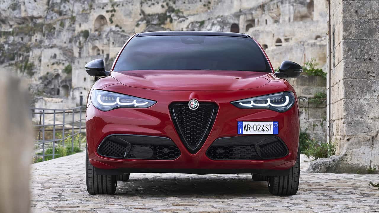 Alfa Romeo Stelvio