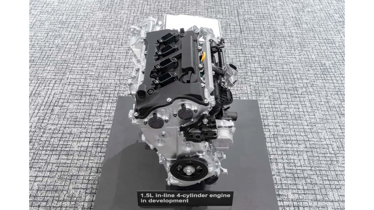Toyota, yeni nesil benzinli motorlarını başka markalara satarak kâr etmek istiyor