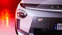 Lancia Ypsilon HF (2024): Exterieur-Detail