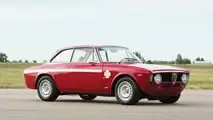 Alfa Romeo Giulia GTA 1300 Junior