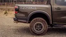 2024 Ford Ranger Raptor First Drive Review