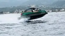 Abarth Offshore lancha motora