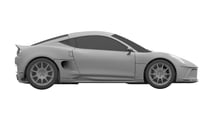 Yamaha Sports Ride design trademark