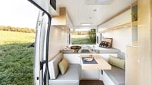 Fiat Ducato motorhome 2021
